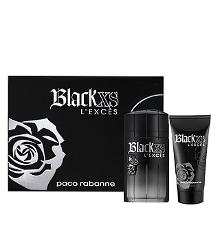 Paco Rabanne Black XS L Exces for Him SET parfem